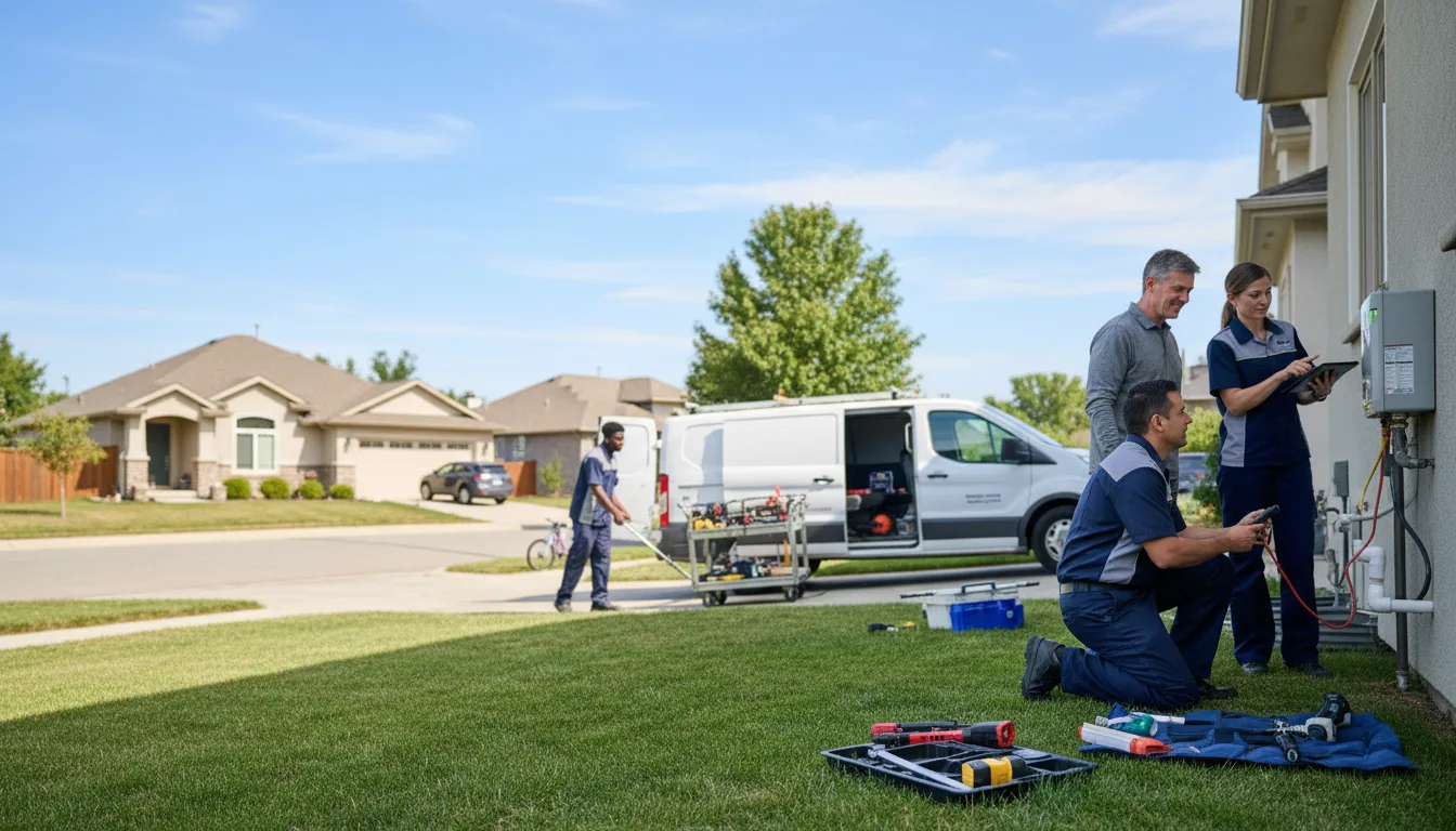 Professional Whole Home Water Filter Services in Francisco, IN